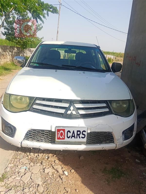ميتسوبيشي L200 2010 للبيع في العراق - ديالى